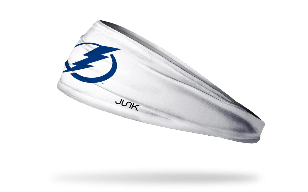 TAMPA BAY LIGHTNING: LOGO WHITE BIG BANG LITE