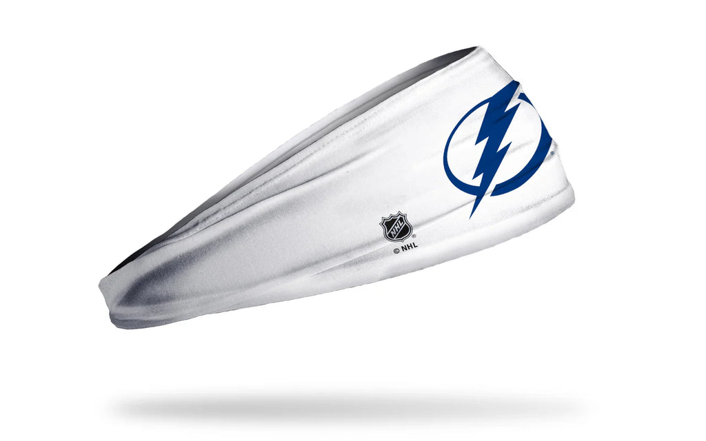 TAMPA BAY LIGHTNING: LOGO WHITE BIG BANG LITE