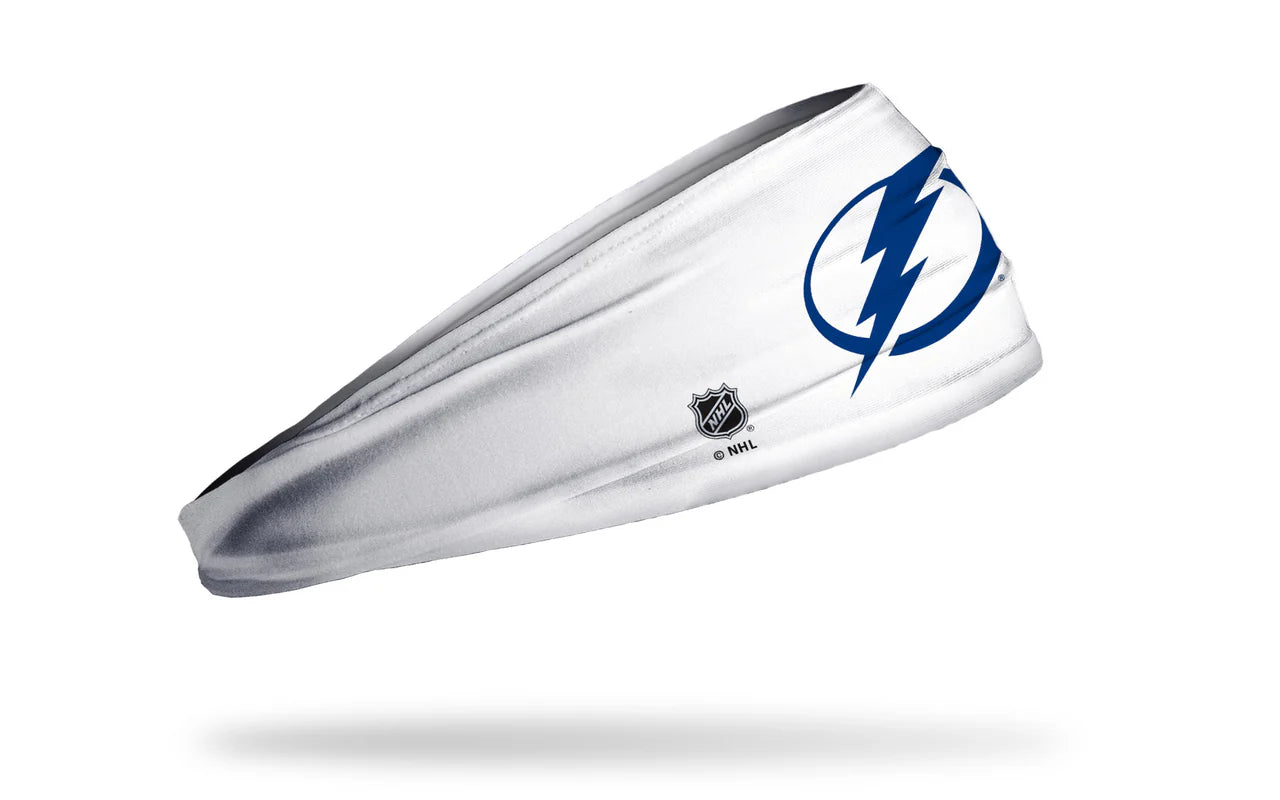 TAMPA BAY LIGHTNING: LOGO WHITE BIG BANG LITE