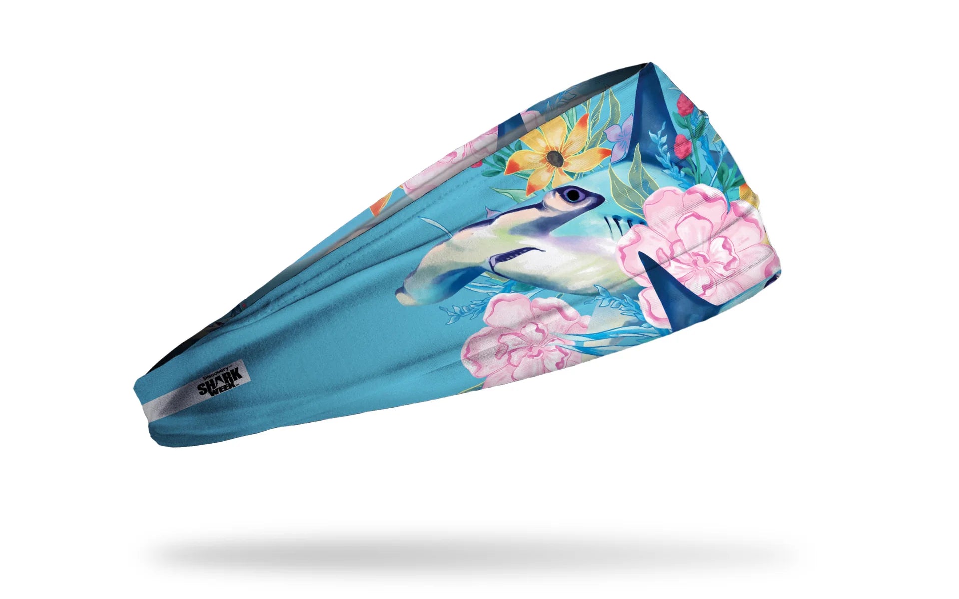 SHARK WEEK: HIBISCUS HAMMERHEAD BIG BANG LITE