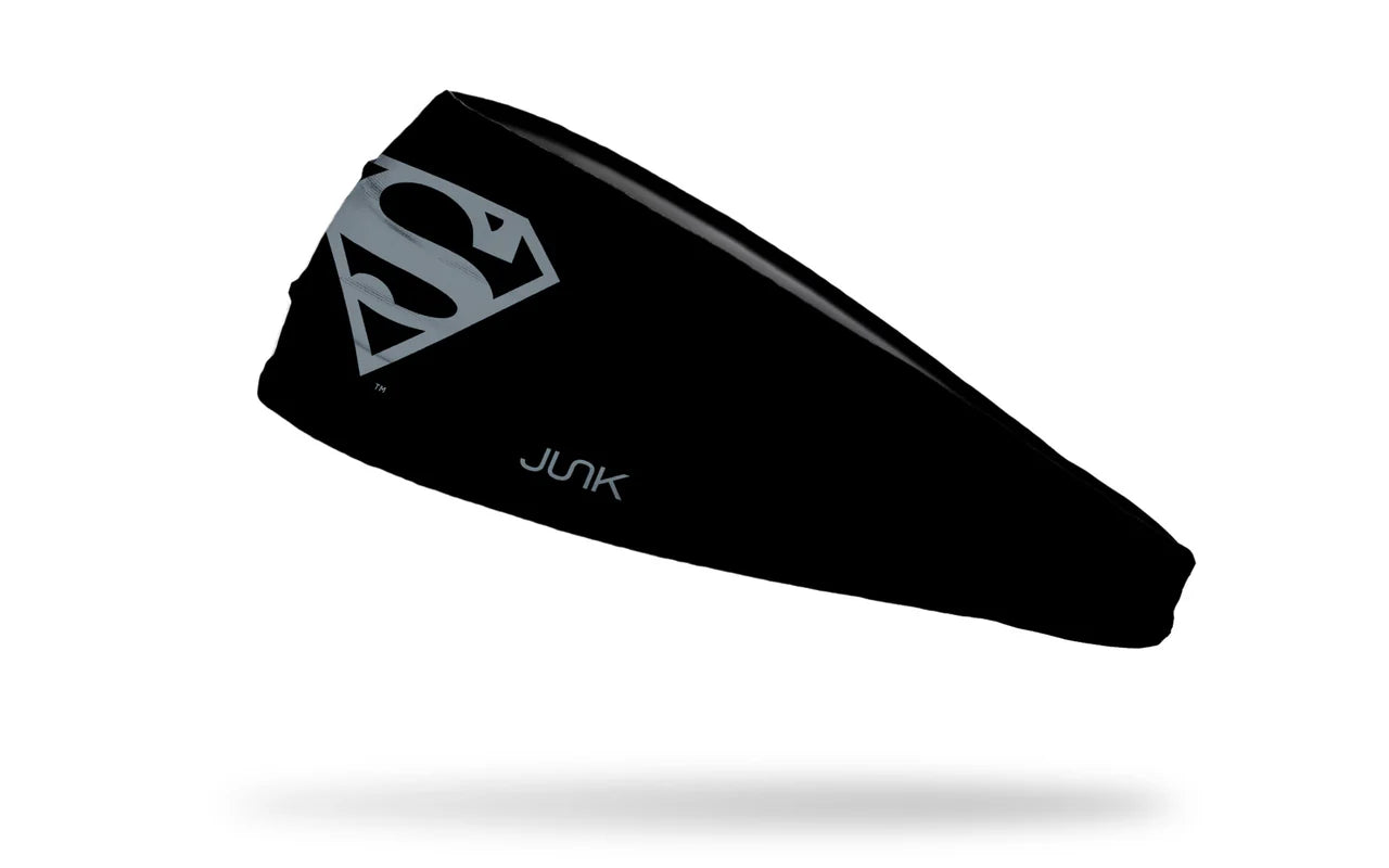 SUPERMAN: GRAY LOGO BIG BANG LITE