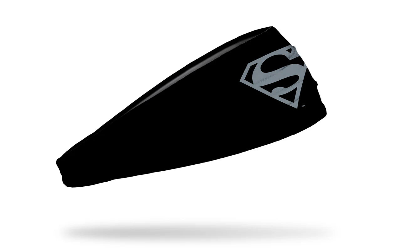 SUPERMAN: GRAY LOGO BIG BANG LITE
