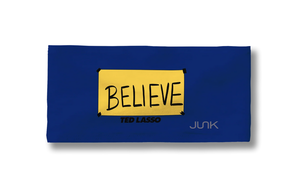 TED LASSO: BELIEVE BIG BANG LITE HEADBAND