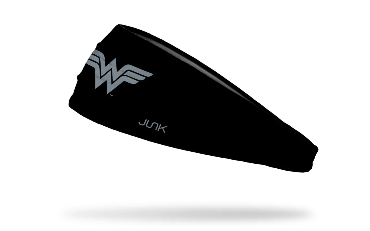 WONDER WOMAN: GRAY LOGO BIG BANG LITE